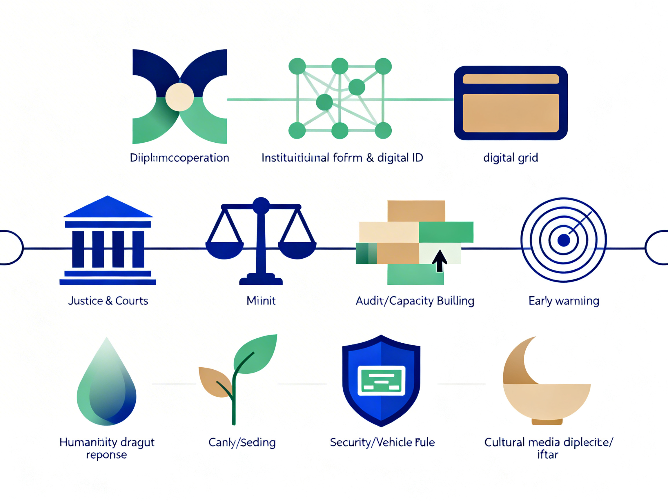 Somalia This Week: Diplomacy, Reform, Drought