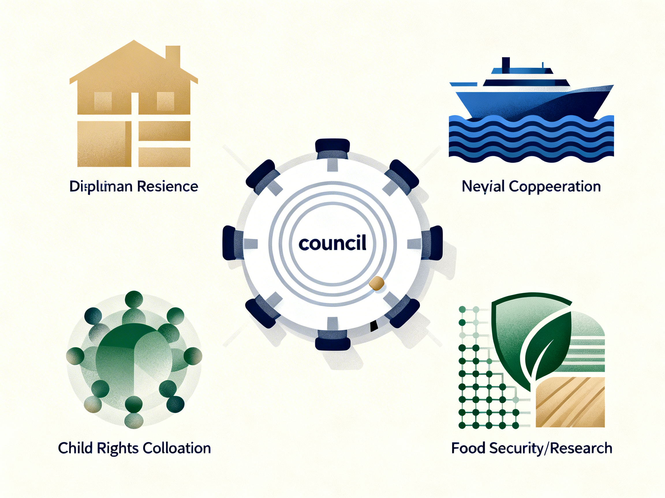 Somalia Secures AU Seat — Expands Diplomacy and Naval Ties