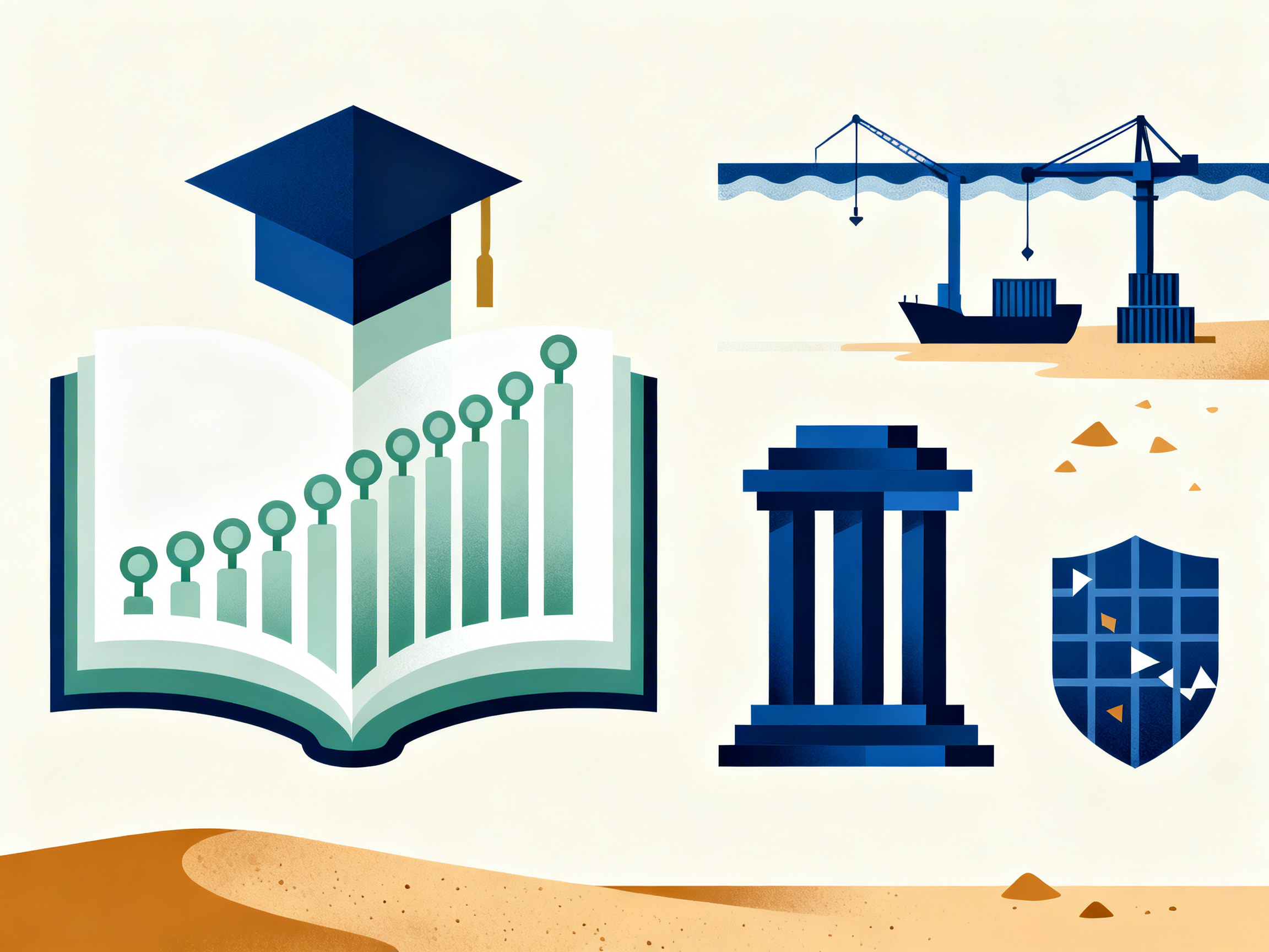 Somalia Brief: Home-Funded Schools, Al‑Shabaab Squeezed, Saudi Port Pact