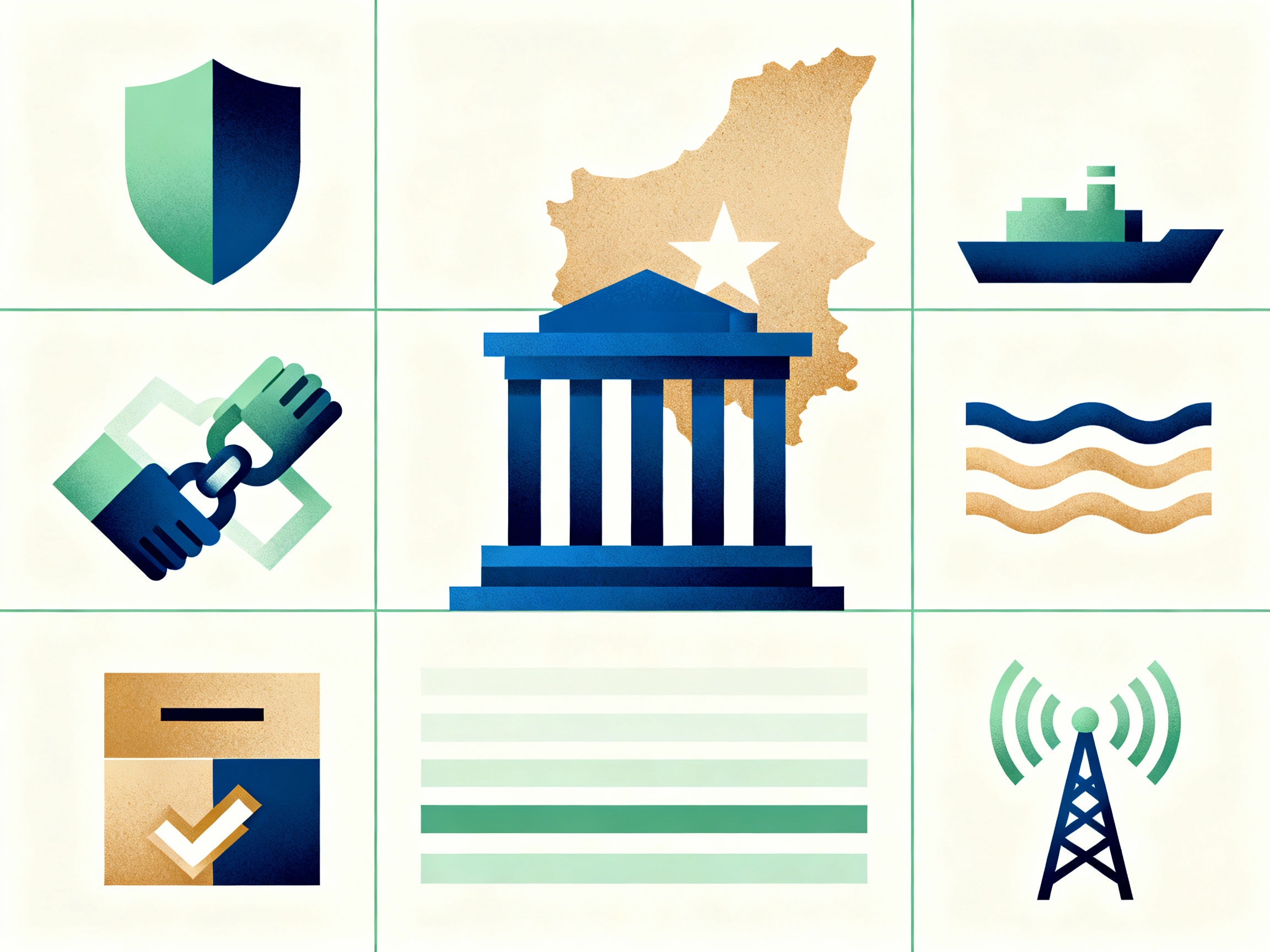 Cabinet Endorses Banadir Vote, Signs Key Pacts