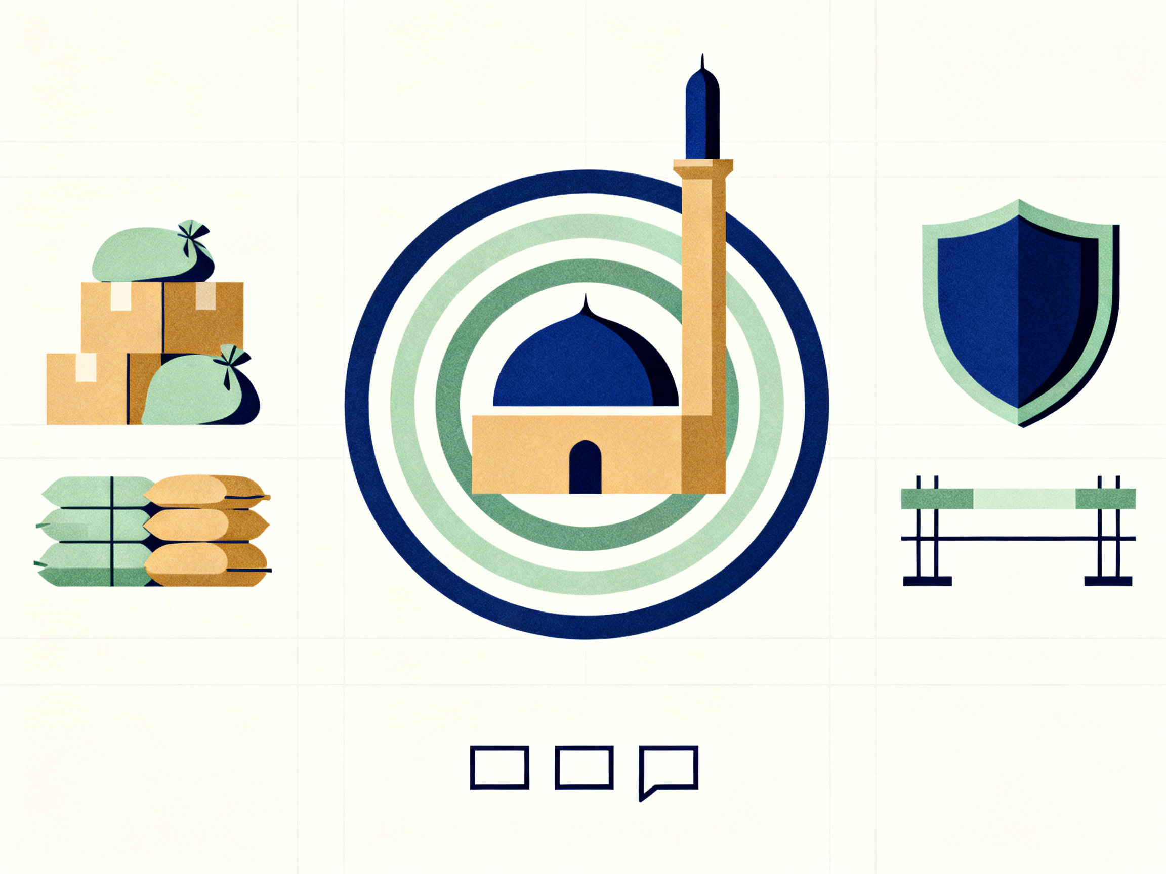 Eid Unity — Security & Relief