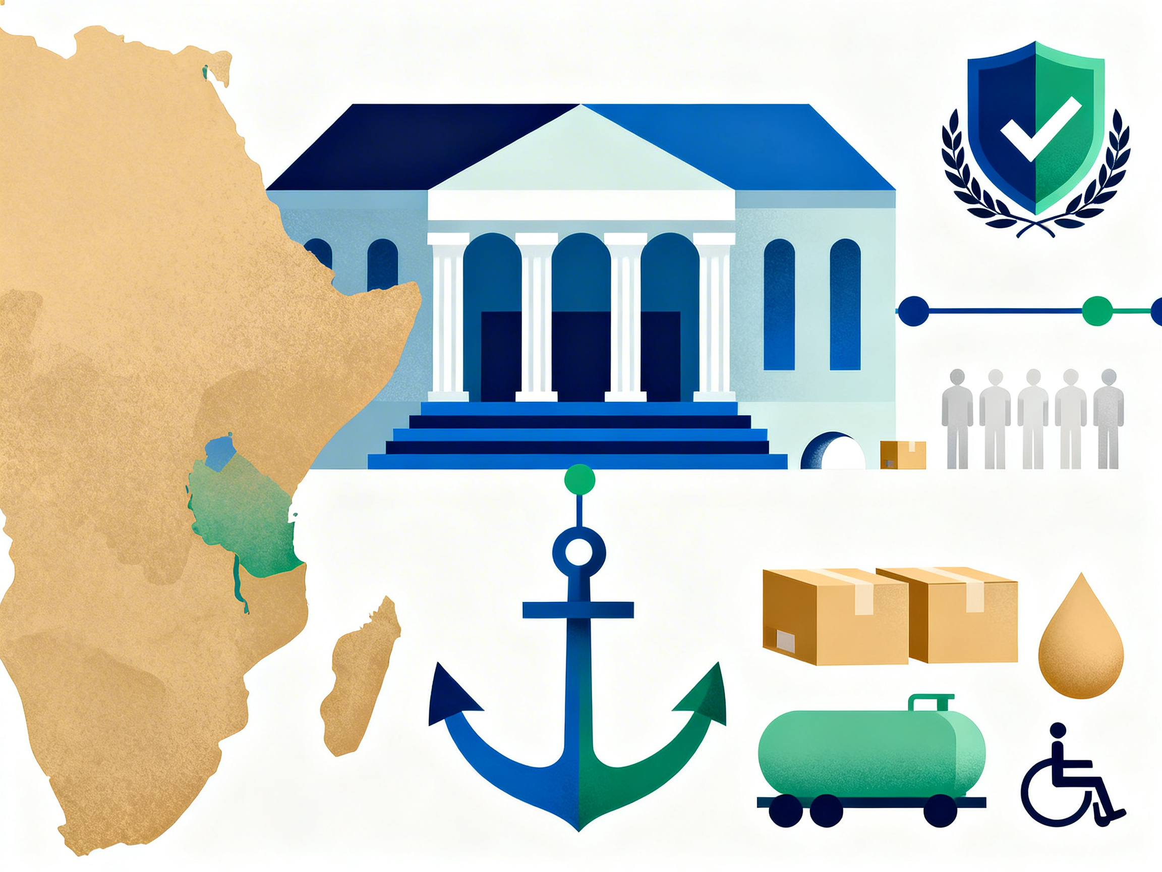 Somalia’s EALA Debut — Baidoa Aid & Security Gains