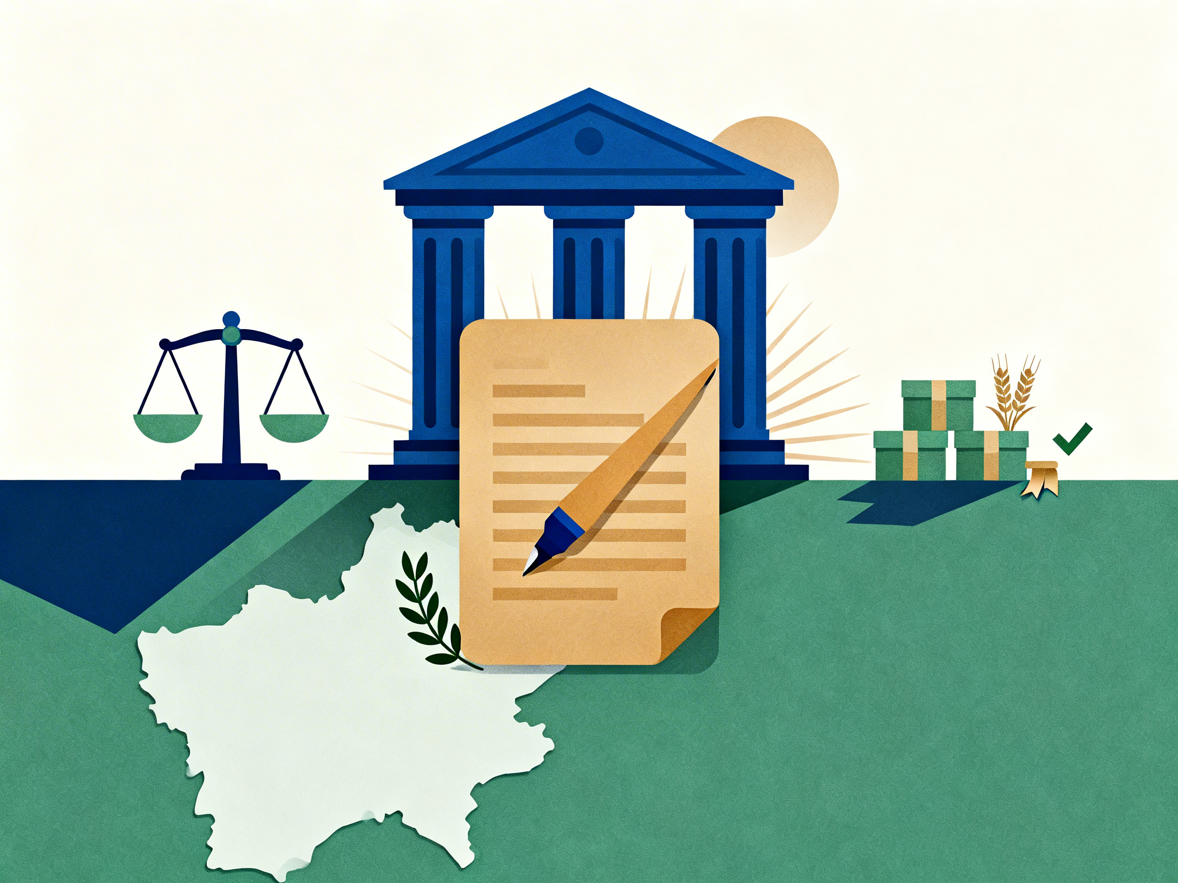 Somalia Breakthrough: Constitution, China Aid, EAC Seat