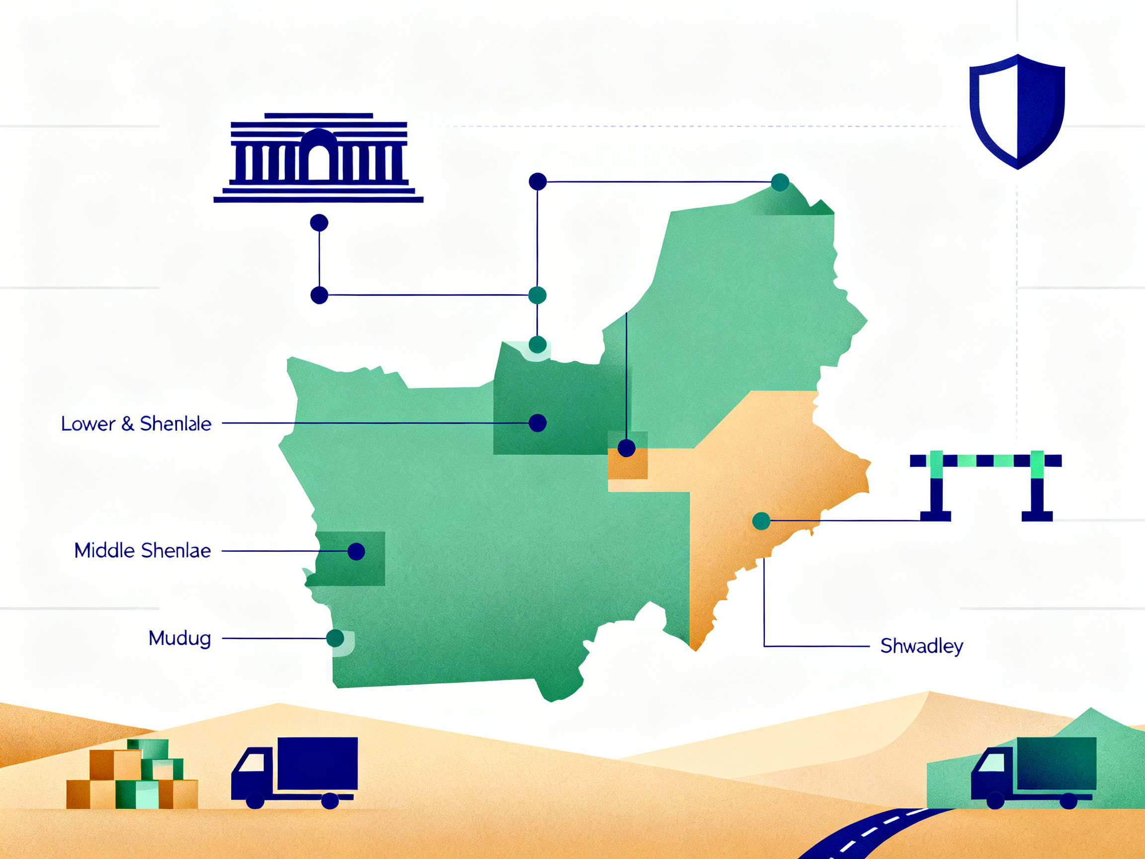 Somalia: Chapter Nine Advances, Security Tightens