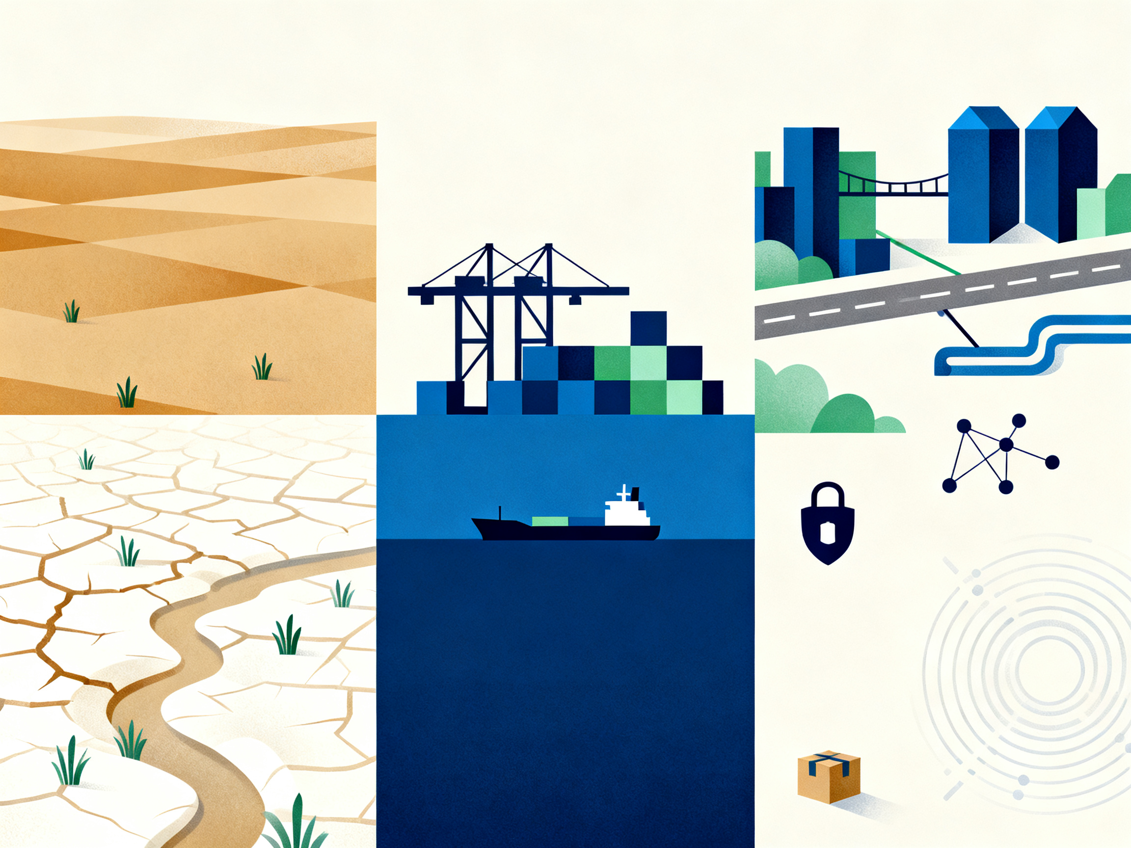 Drought, Ports, and Raids: Somalia Today