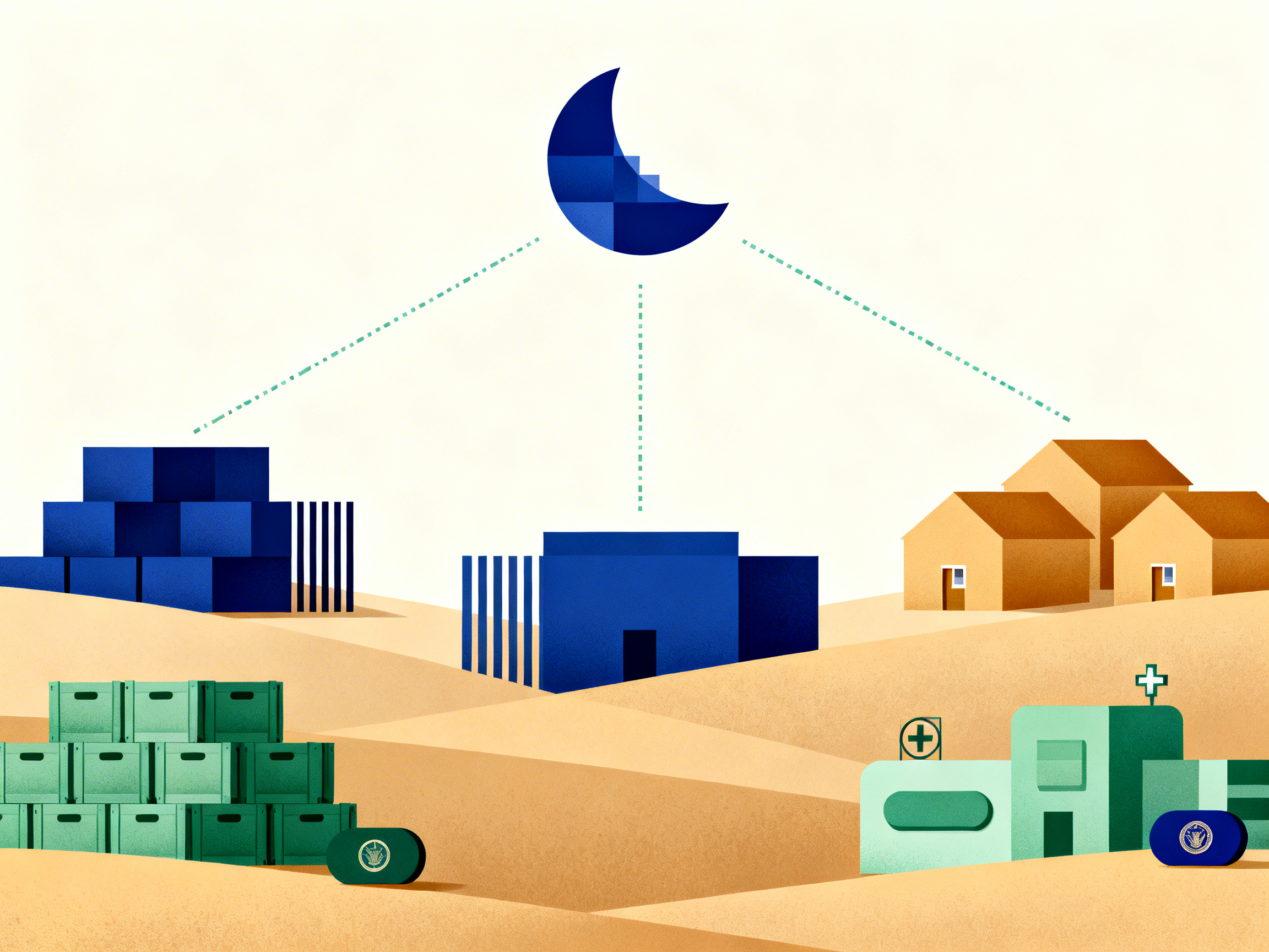 Ramadan: Unity, Relief & Regional Momentum