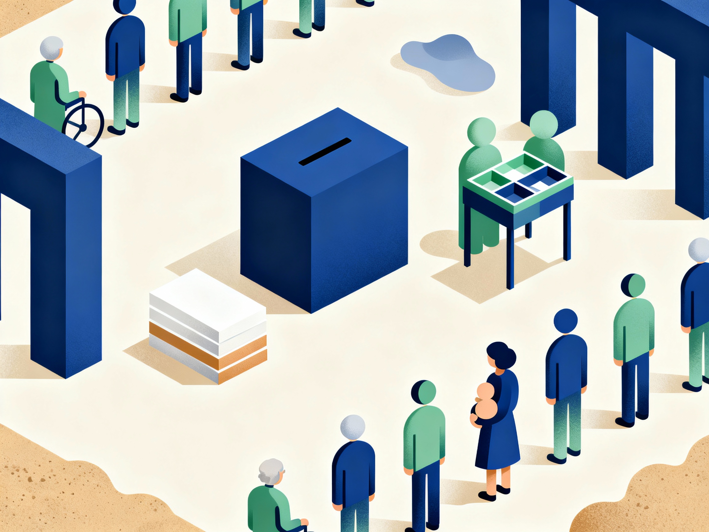 Mogadishu’s Historic Vote: Counting Begins