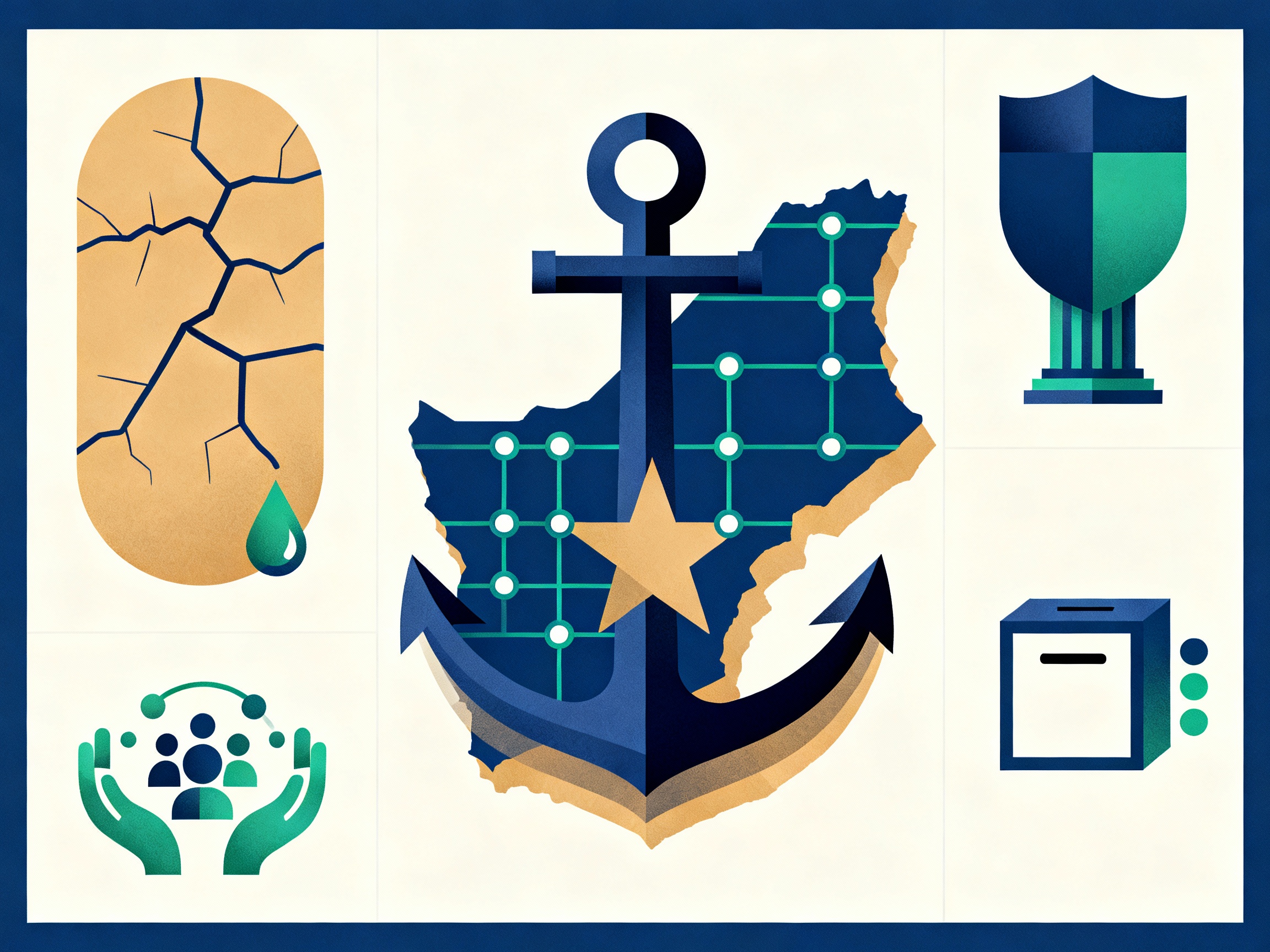 Elections Fast‑Tracked as Somalia Confronts Drought