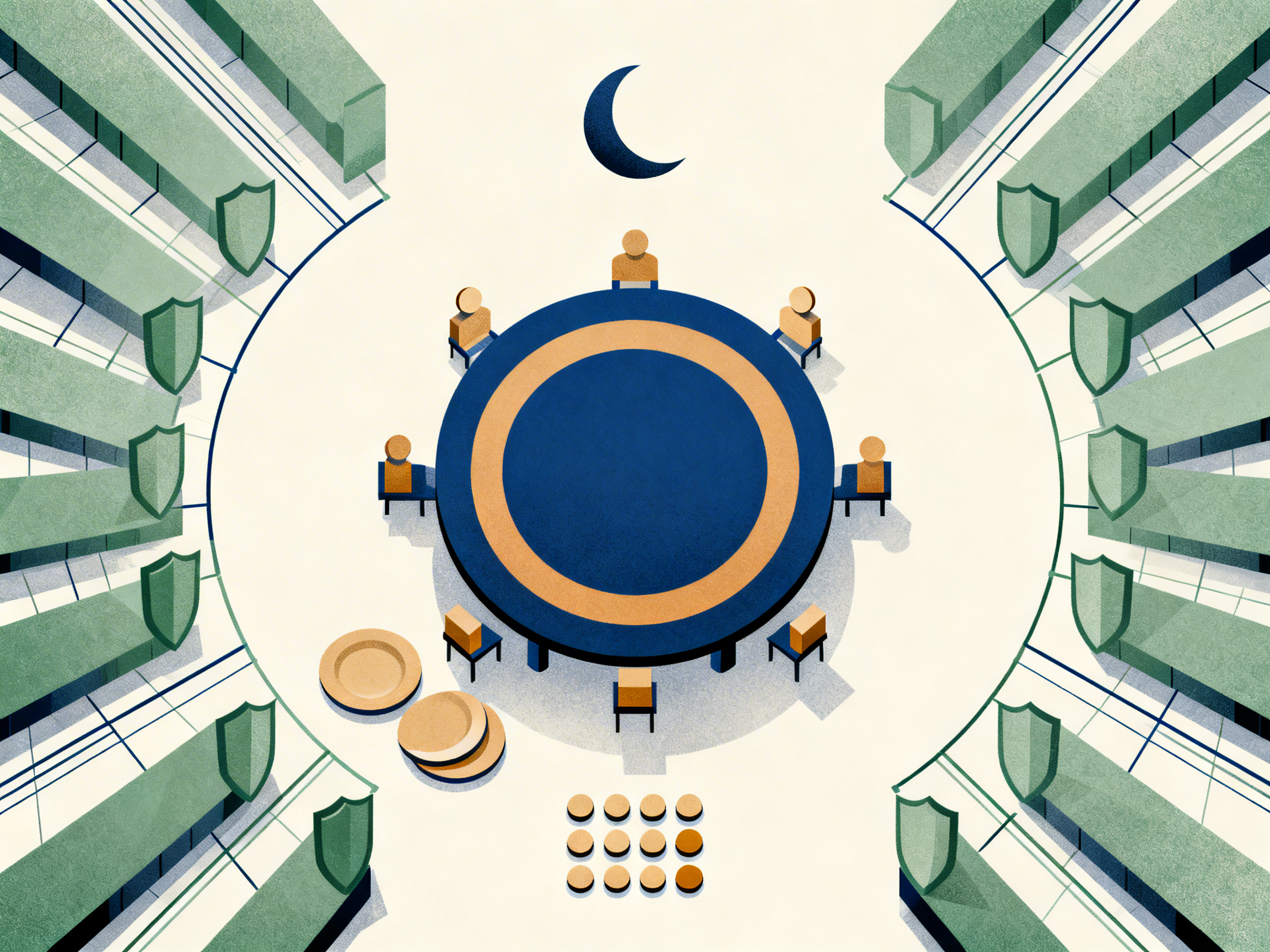 Iftar Diplomacy: Somalia’s Electoral Moment