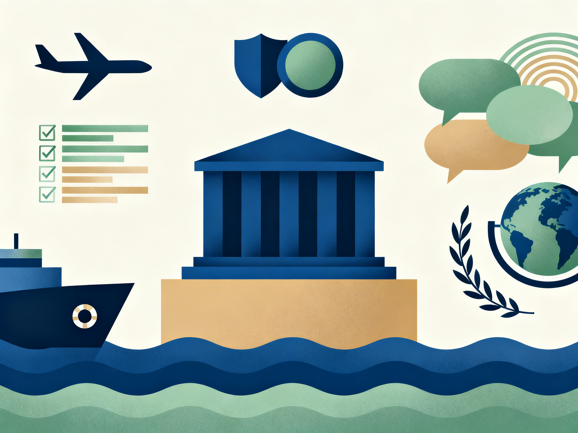 Somalia: Safety, Security & Dialogue